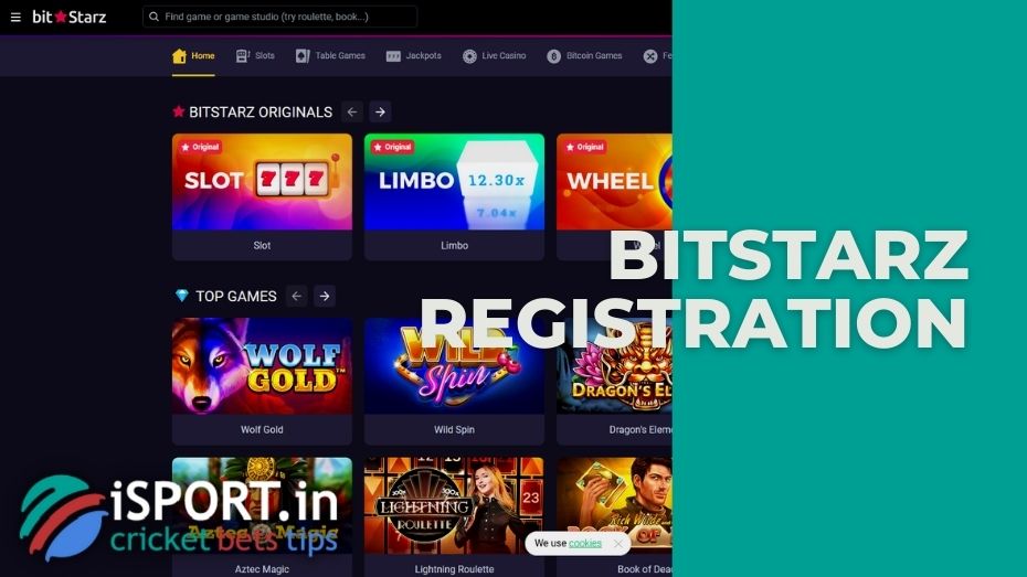 BitStarz registration: a brief overview of the online casino