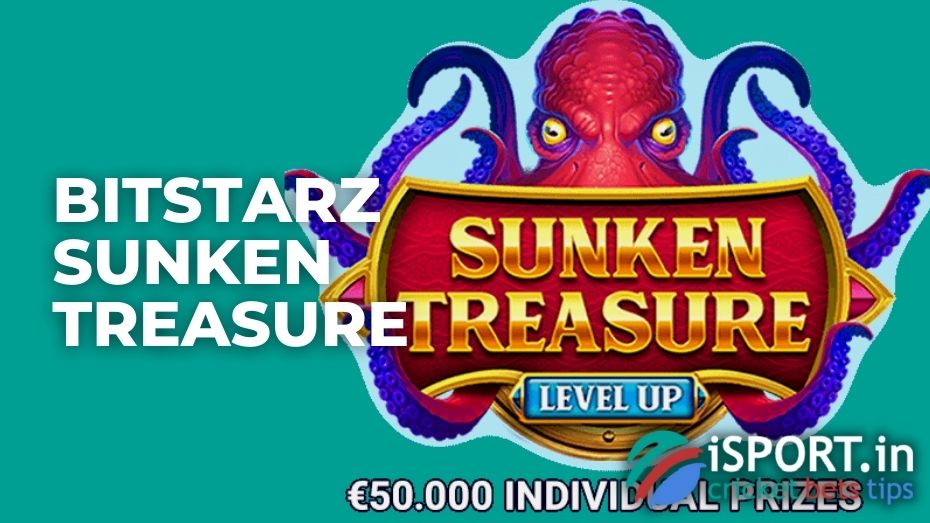 Bitstarz Sunken Treasure