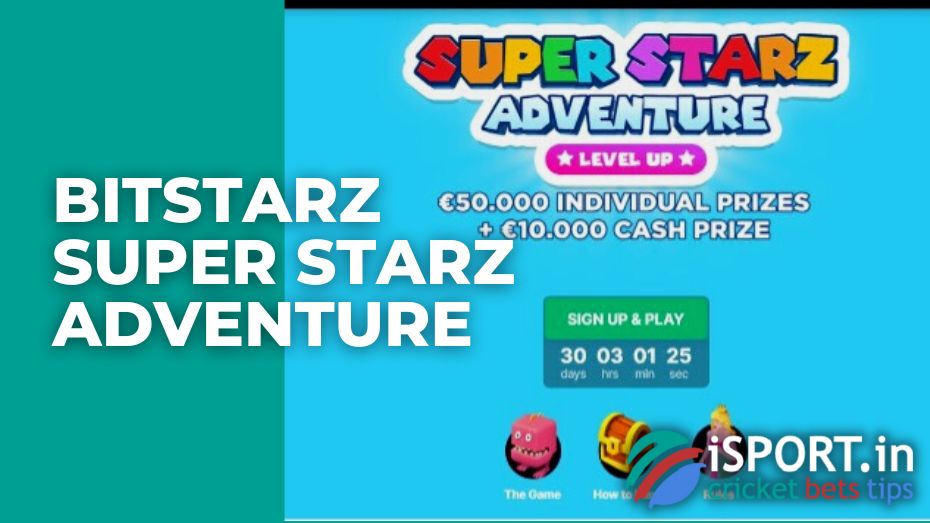 BitStarz Super Starz Adventure