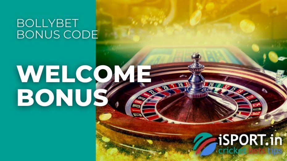 Bollybet welcome offer