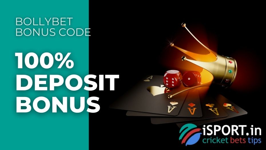 Promo code Bollybet