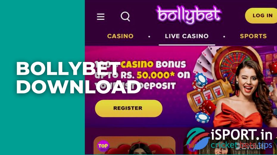 Bollybet download