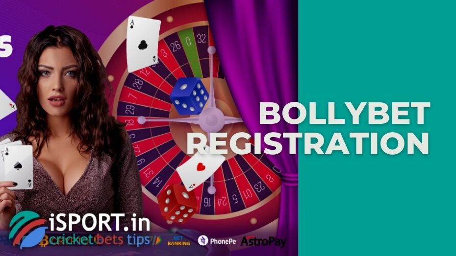 Bollybet registration: Indian online Casino