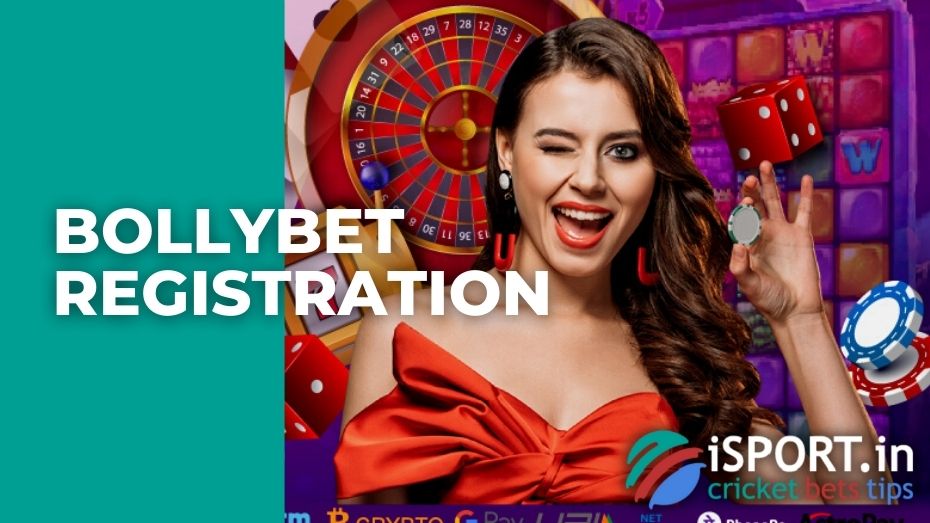 Bollybet registration