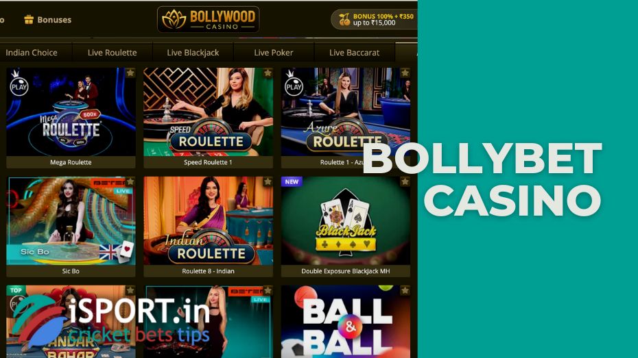 Bollywood review of casino entertainment options