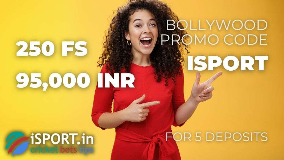 Bollywood casino promo code