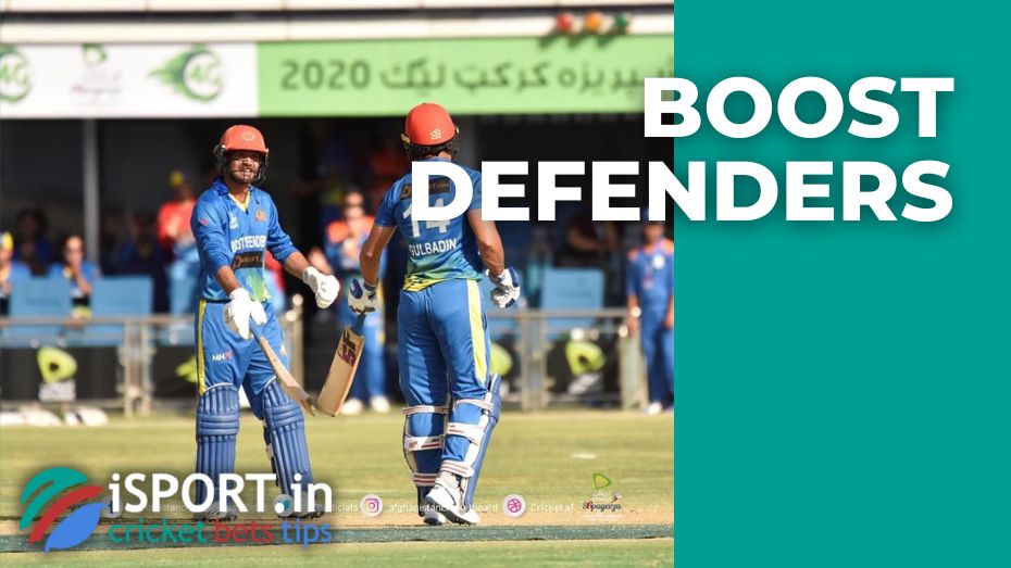 Boost Defenders: Shpageeza Cricket League performance history