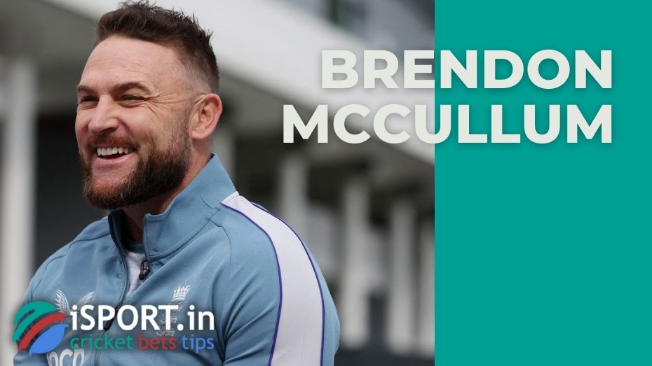 Brendon McCullum spoke about his coaching strategy