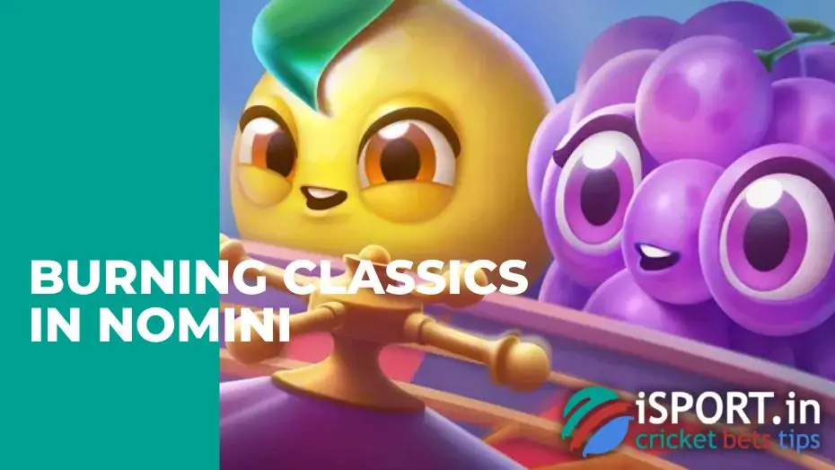 Burning Classics in Nomini