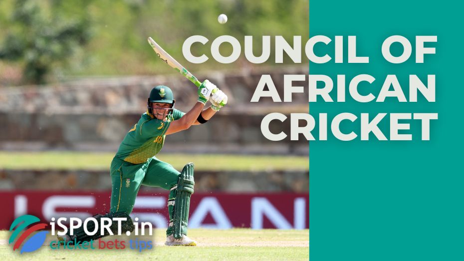 Council of African Cricket