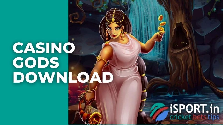 Casino Gods download
