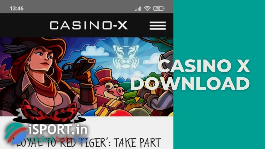Casino X download for Android