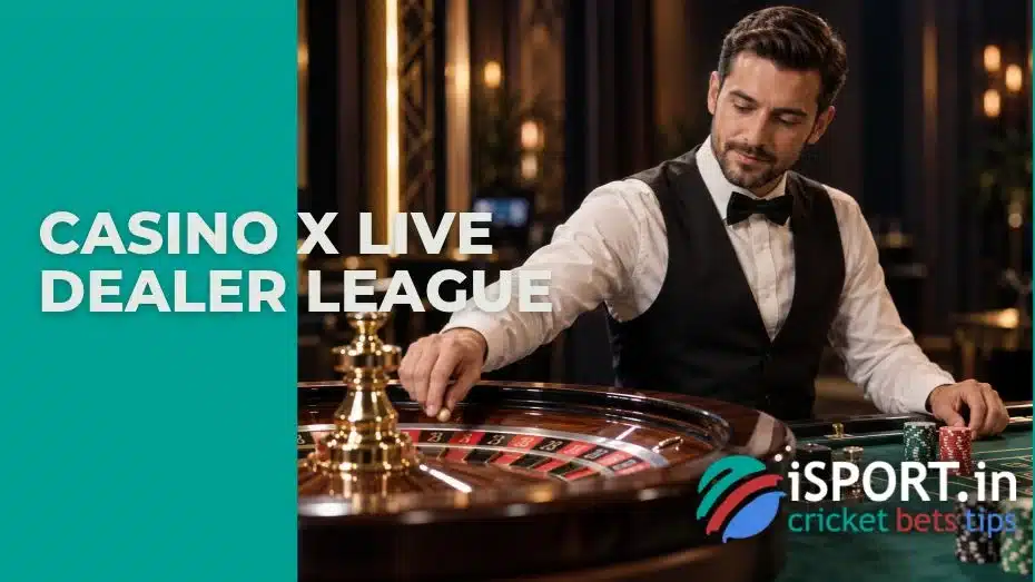 Casino X Live Dealer League