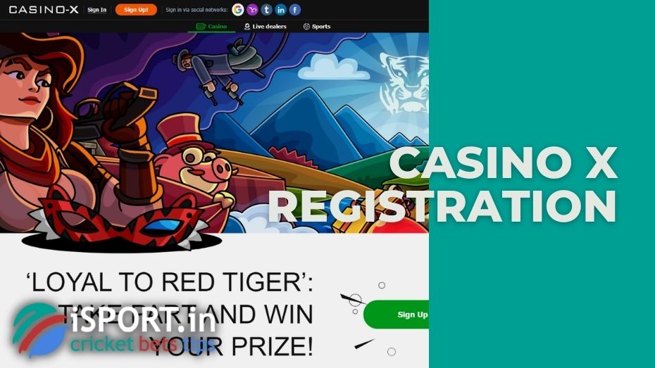 Casino X registration: a brief overview of the site