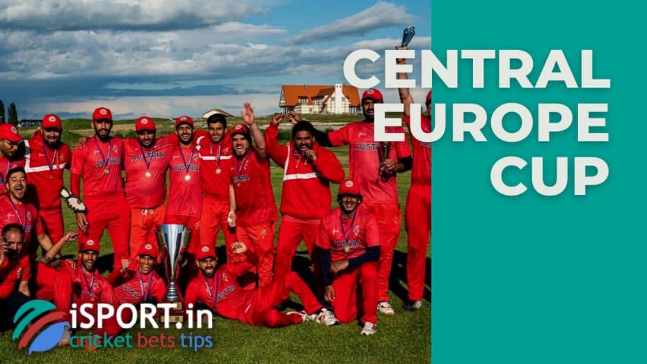 Central Europe Cup: the history of the tournament