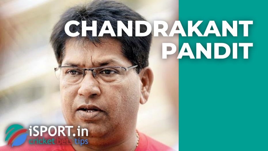 Chandrakant Pandit became the head coach of Kolkata Knight Riders