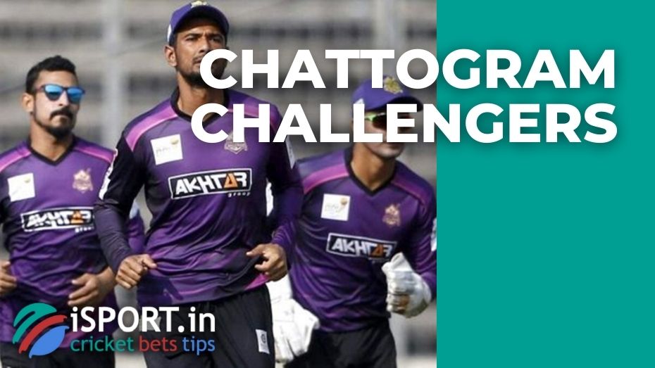 Chattogram Challengers: the history of the team from Bangladesh