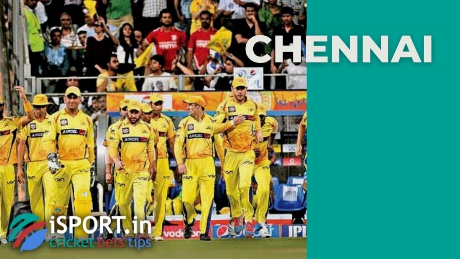 Chennai lost to Mumbai Indians