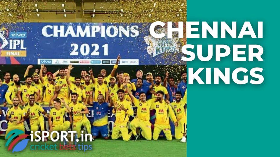 Chennai Super Kings: IPL Performance History