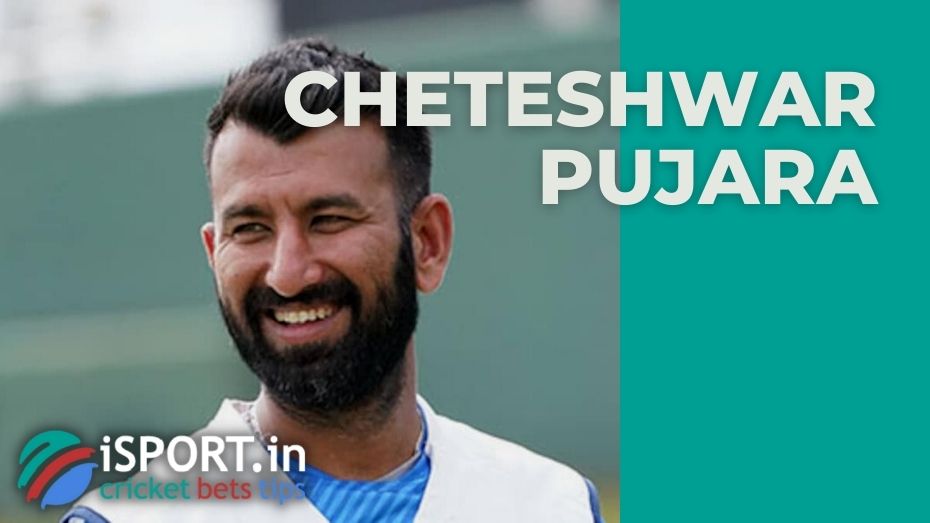 Cheteshwar Pujara shares his emotions after making his debut for Sussex