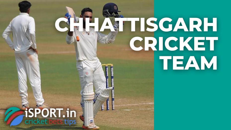 Chhattisgarh cricket team – Association history