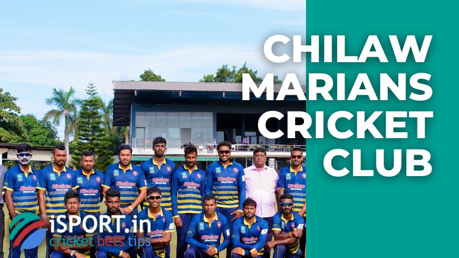 Chilaw Marians Cricket Club: Debut Season