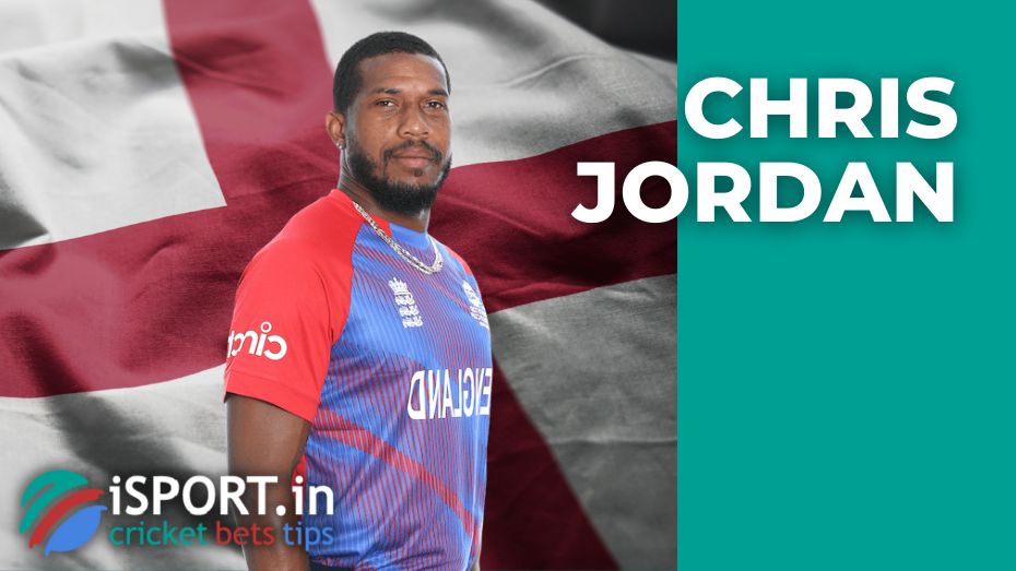 Chris Jordan cricketer