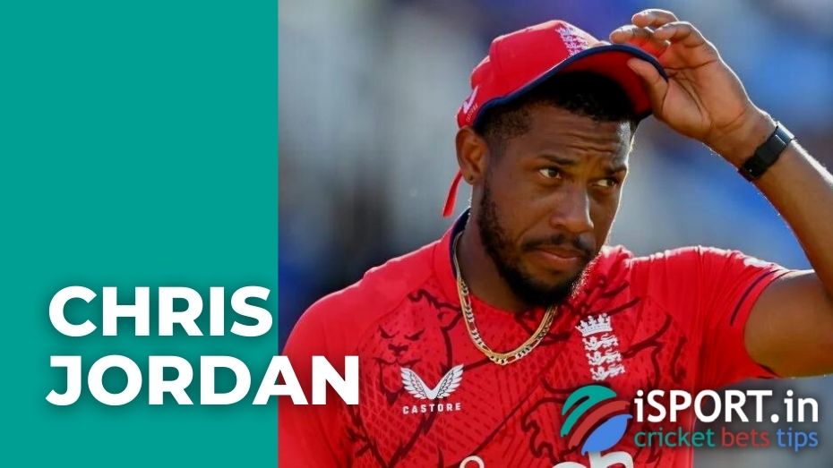 Chris Jordan: professional career