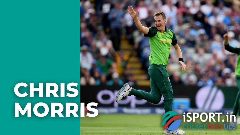 Chris Morris: international performances