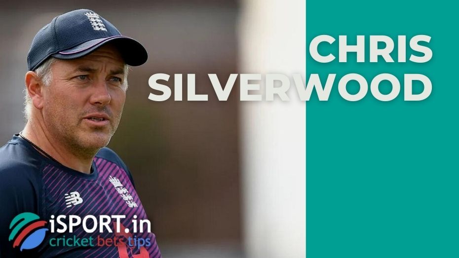 Chris Silverwood became the head coach of the Sri Lanka national team