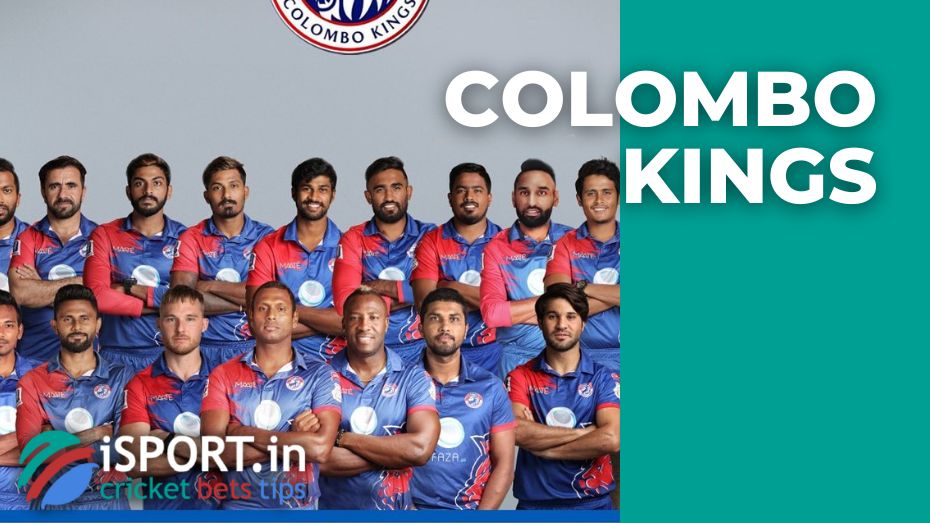 Colombo Kings Let’s Rule: best players