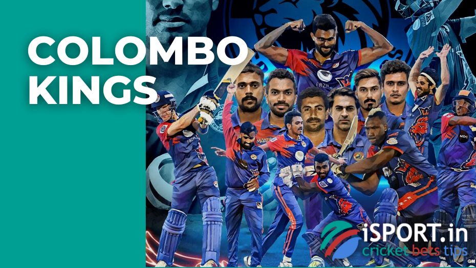 Colombo Kings cricket team
