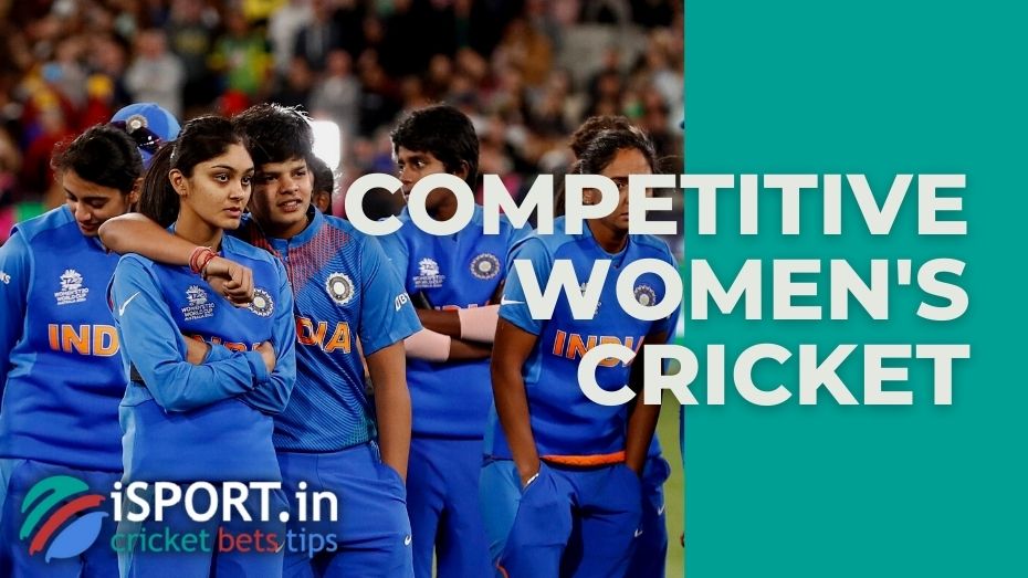 Competitive Women's Cricket
