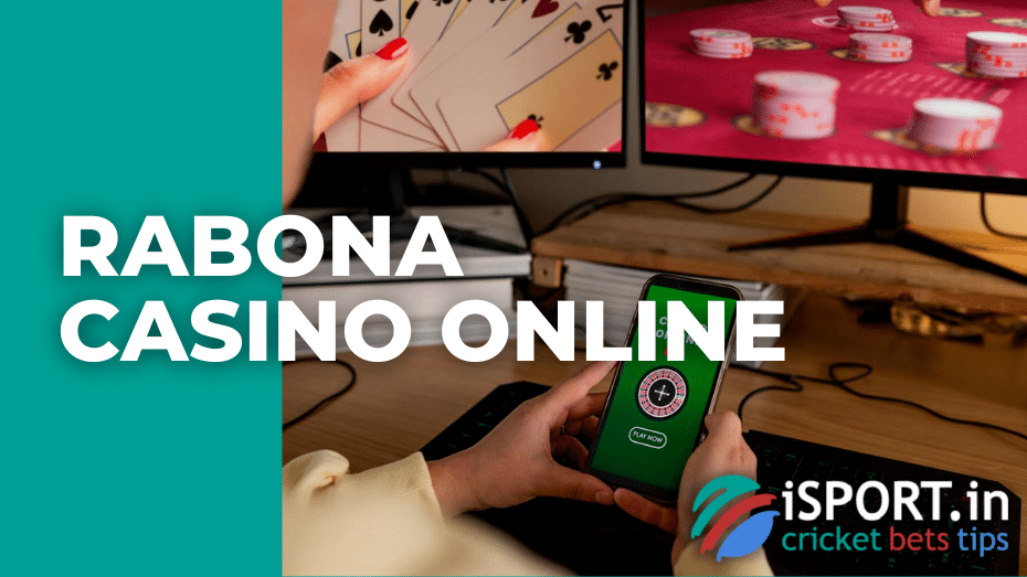 Rabona casino online