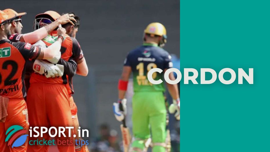 Cordon or Slips Cordon What Does The Term Mean In Cricket