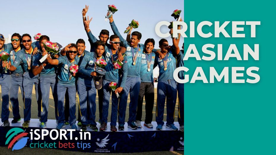 Cricket at the Asian Games: participants and winners