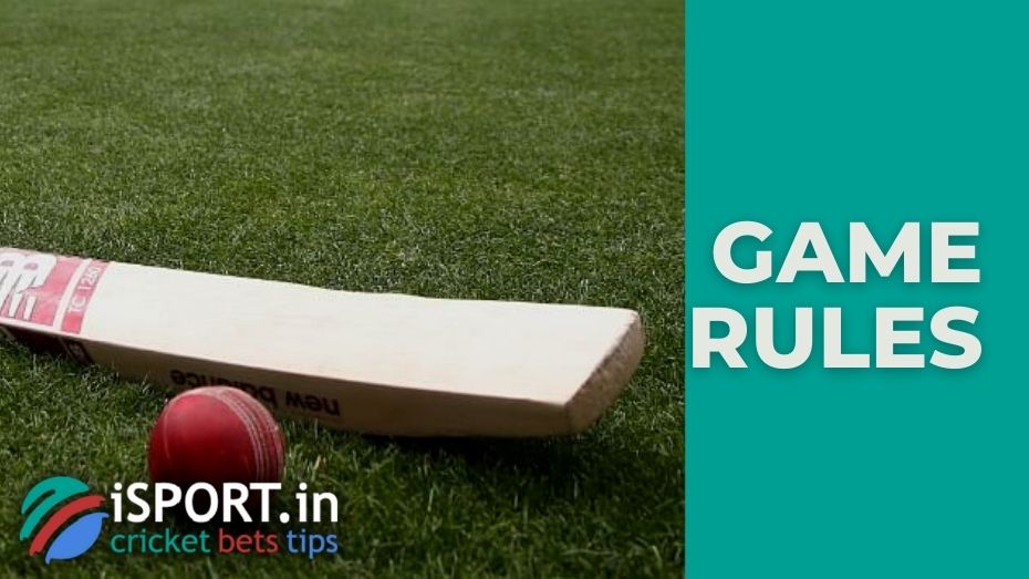 Cricket betting: briefly about the rules of the game