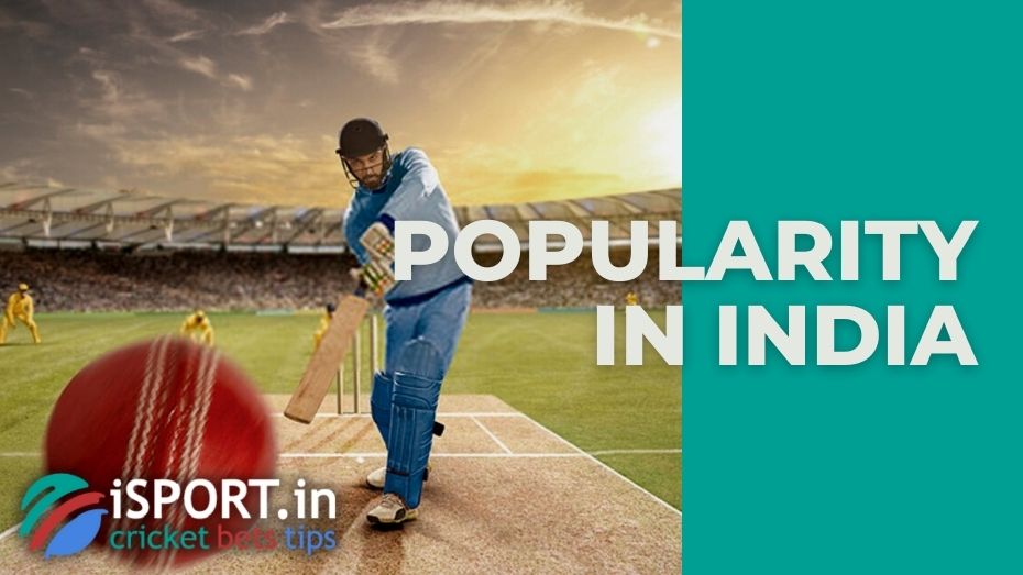 Why Cricket betting is very popular in India