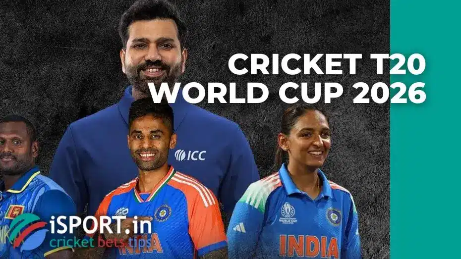 Cricket T20 World Cup 2026 Schedule Announcement