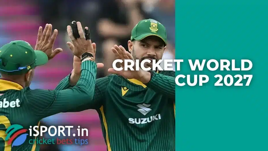 Cricket World Cup 2027