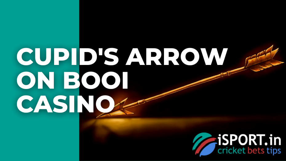 Cupid's Arrow on Booi casino