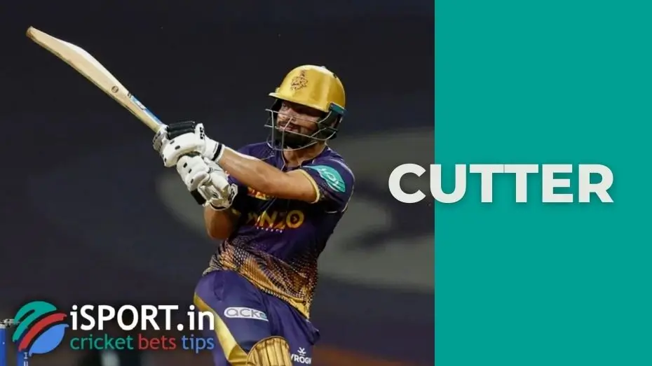 Cutter 1 Cutter