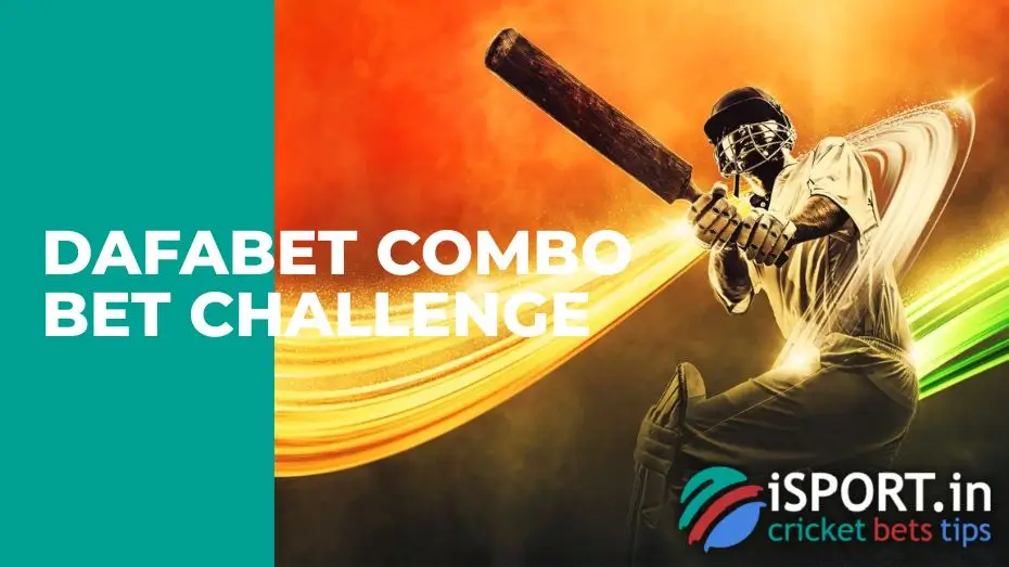 Dafabet Combo Bet Challenge
