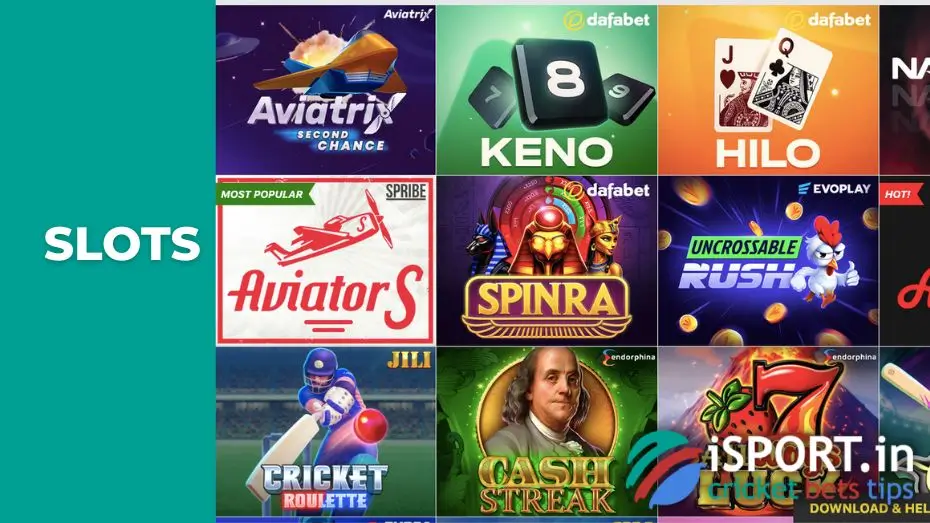 How to participate in the Dafabet INR 920000 weekly race