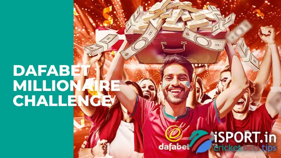 Dafabet Millionaire Challenge