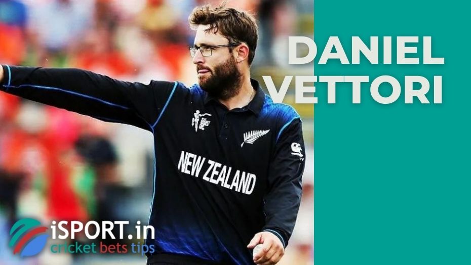 Daniel Vettori joined the coaching staff of the Australian cricket club