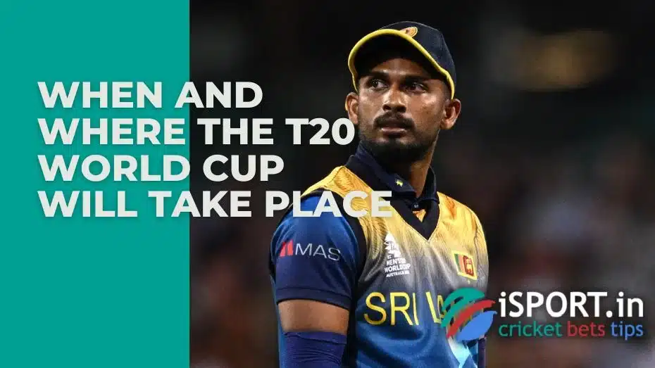 Dasun Shanaka named Sri Lanka T20 World Cup captain: When And Where The T20 World Cup Will Take Place