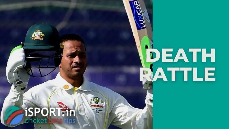 Death rattle 1 Death rattle