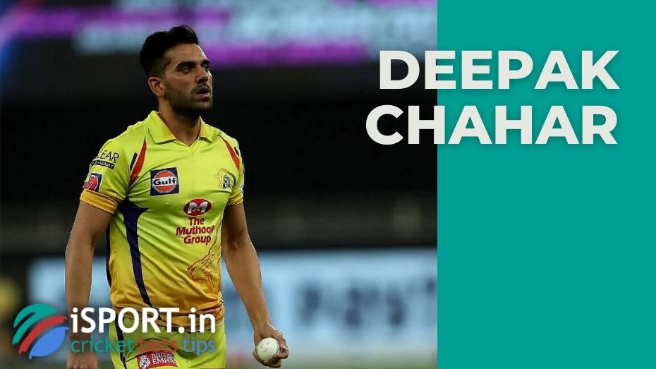 Deepak Chahar may miss the entire season due to a back injury