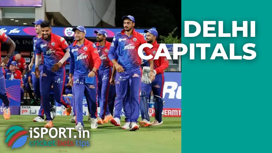 Delhi Capitals: history of creation and first results